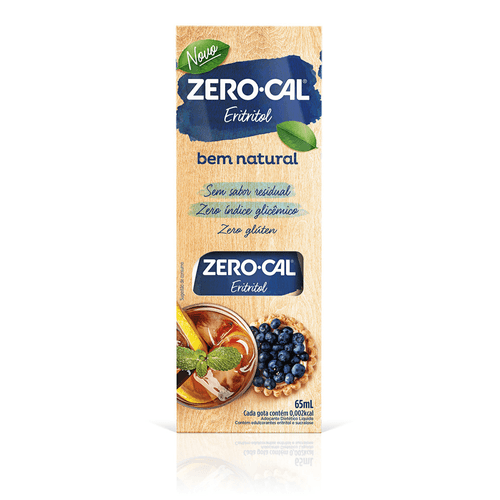 Zero-Cal-Eritritol-Liquido