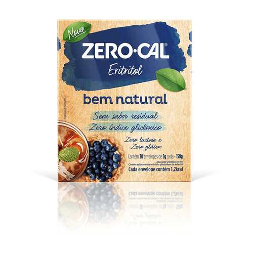 Zero-Cal-Eritritol-Sache-150g Zero-Cal-Eritritol-Sache-150g