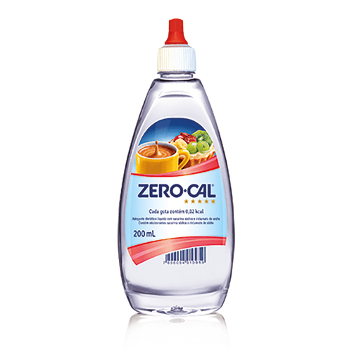 Zero-Cal-Sacarina-Liquido-200-ml Zero-Cal-Sacarina-Liquido-200-ml
