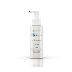 A Loção Antiqueda Pielus pode ser utilizada em associação com o shampoo da mesma linha