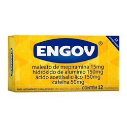 Engov-12-Comprimidos