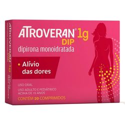 Atroveran-DIP--Dipirona-1g--c--20-Comprimidos