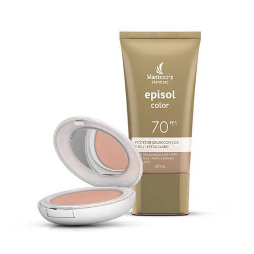 Kit-Episol-Color-Tom-1-Extra-Claro Kit-Episol-Color-Tom-1-Extra-Claro