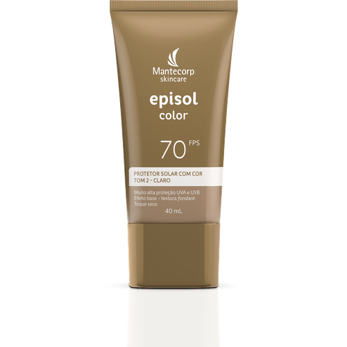Protetor-Solar-Episol-Color-Tom-2---Claro-Fps-70-Com-40Ml Protetor-Solar-Episol-Color-Tom-2---Claro-Fps-70-Com-40Ml