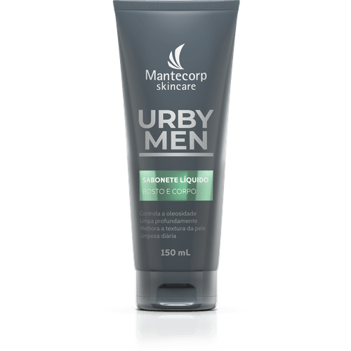 O-Sabonete-Liquido-Masculino-para-Rosto-e-Corpo-Urby-Men-vem-em-uma-embalagem-contendo-150ml O-Sabonete-Liquido-Masculino-para-Rosto-e-Corpo-Urby-Men-vem-em-uma-embalagem-contendo-150ml