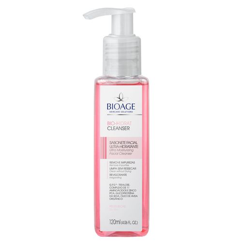 BIO-HIDRAT-CLEANSER-SABONETE-FACIAL-ULTRA-HIDRATANTE---120ML BIO-HIDRAT-CLEANSER-SABONETE-FACIAL-ULTRA-HIDRATANTE---120ML