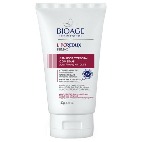 LIPO-REDUX-FIRMAX-FIRMADOR-CORPORAL-COM-DMAE---150G LIPO-REDUX-FIRMAX-FIRMADOR-CORPORAL-COM-DMAE---150G