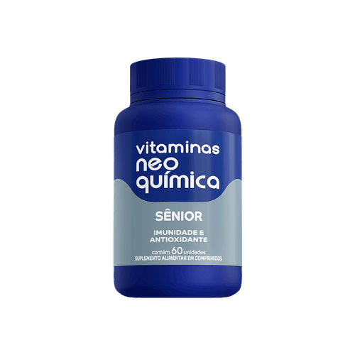 Vitamina-Neo-Quimica-Senior-60-comprimidos Vitamina-Neo-Quimica-Senior-60-comprimidos