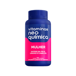 Vitamina-Neo-Quimica-Mulher-90-comprimidos