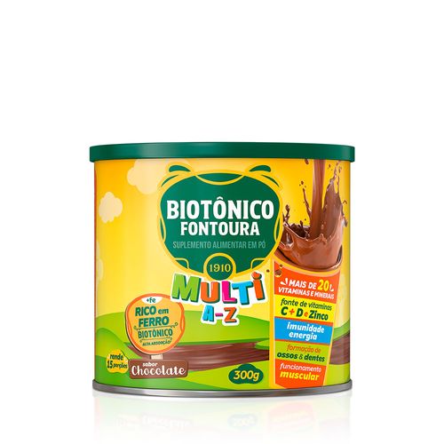 Suplemento-Alimentar-em-Po-Biotonico-Fontoura-Multi-A-Z-Chocolate-com-300g