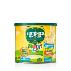Suplemento-Alimentar-em-Po-Biotonico-Fontoura-Multi-A-Z-Baunilha-com-300g