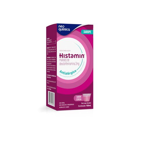 Histamin-Xarope