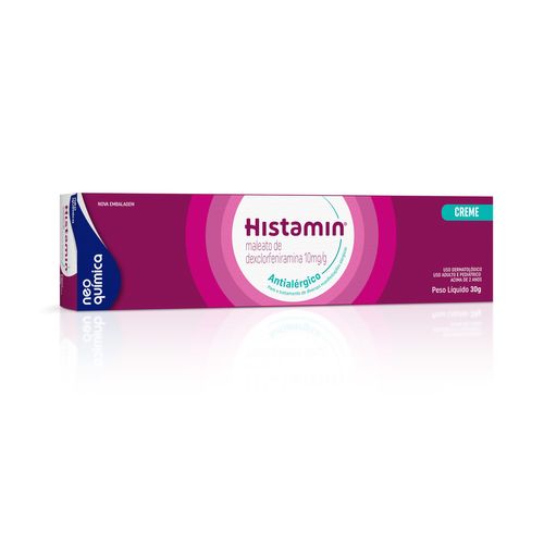 Histamin-Creme-30g