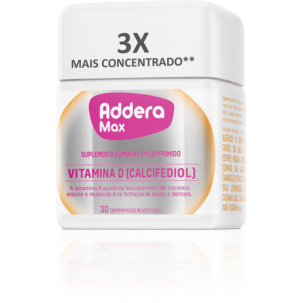 Vitamina D Addera Max 30 Comprimidos Hypercuidado2023 vitamina-d-addera-max-30-comprimidos-hypercuidado2023
