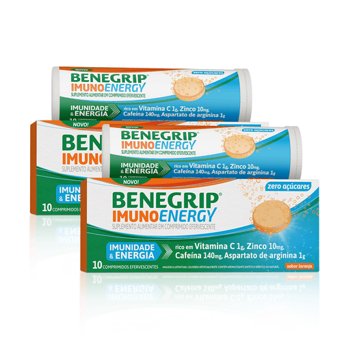 KIT-2-BENEGRIPE-10 KIT-2-BENEGRIPE-10