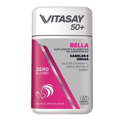 Suplemento-Alimentar-Vitasay-50--Bella-60-Comprimidos