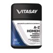 Suplemento-Alimentar-Vitasay-A-Z-Homem-30-Comprimidos