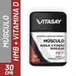 Suplemento-Alimentar-Vitasay-Musculo-HMB-30-Comprimidos