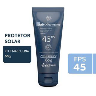 Protetor-Solar-Facial-Episol-Homem-Com-FPS-45-e-60g