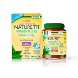 Naturetti-Geleia-130g