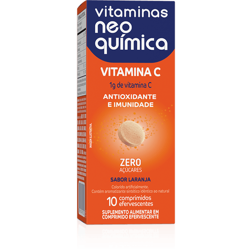 Vitamina-Neo-Quimica-Vitamina-C-10-Comprimidos-Efervescentes Vitamina-Neo-Quimica-Vitamina-C-10-Comprimidos-Efervescentes