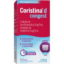 Coristina D Congest