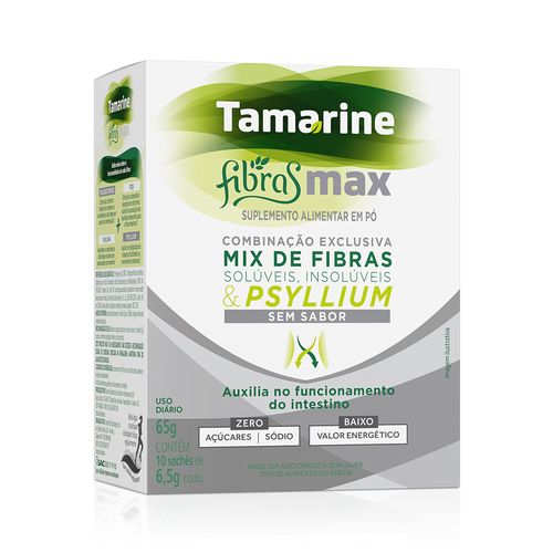 Suplemento-Alimentar-Mix-de-Fibras-Tamarine-Fibras-Max-10-Saches-Sem-Sabor Suplemento-Alimentar-Mix-de-Fibras-Tamarine-Fibras-Max-10-Saches-Sem-Sabor