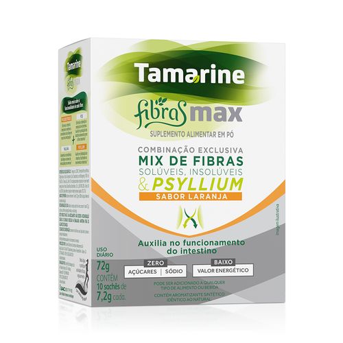 Suplemento-Alimentar-Mix-de-Fibras-Tamarine-Fibras-Max-10-Saches-Sabor-Laranja Suplemento-Alimentar-Mix-de-Fibras-Tamarine-Fibras-Max-10-Saches-Sabor-Laranja