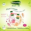 Suplemento-Alimentar-Tamarine-Dual-Fit-400ml-Sabor-Tangerina