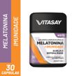 Suplemento-Alimentar-Vitasay-Melatonina---Imunidade-30-Capsulas