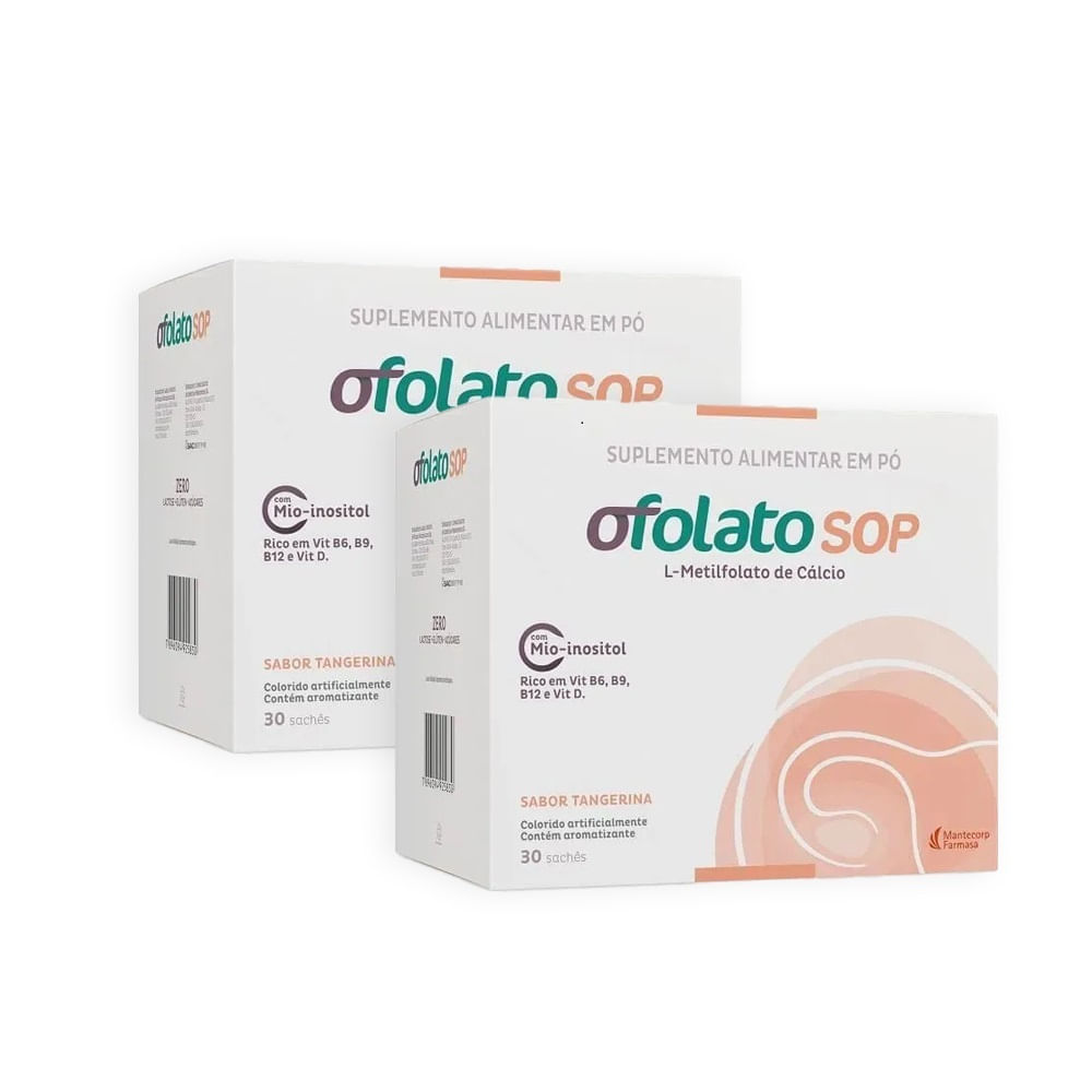 Kit Ofolato Sop Ct  X 30 Sache