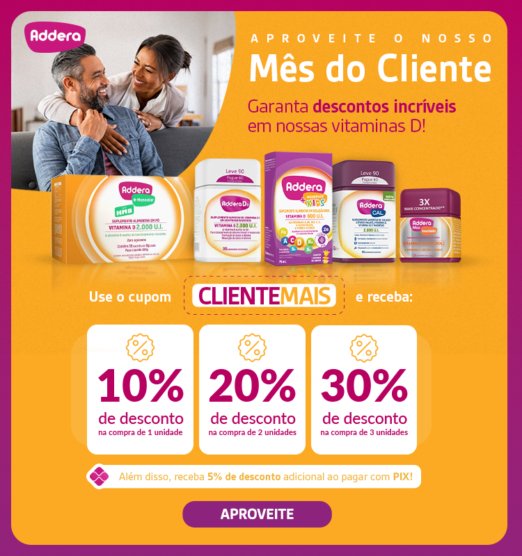 Mês do cliente