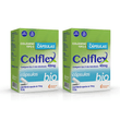 Kit-c--2-Colageno-Colflex-Bio-Tipo-II-Nao-Hidrolisado-60-Capsulas
