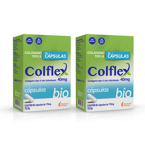 Kit-c--2-Colageno-Colflex-Bio-Tipo-II-Nao-Hidrolisado-60-Capsulas Kit-c--2-Colageno-Colflex-Bio-Tipo-II-Nao-Hidrolisado-60-Capsulas