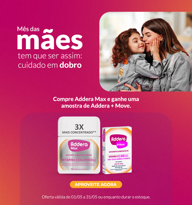 Mês das mães I Compre e Ganhe