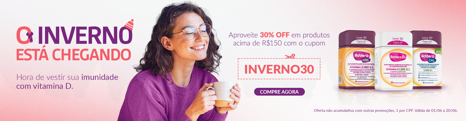 Inverno Chegando