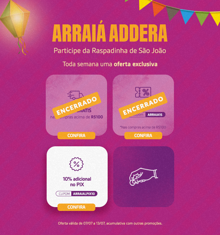 Raspadinha de São João | Semana 3
