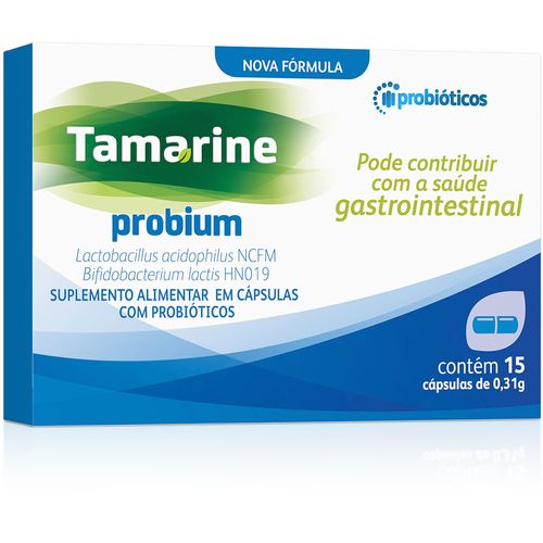 7896094917699_TAMARINEPROBIUM15CAP_V1