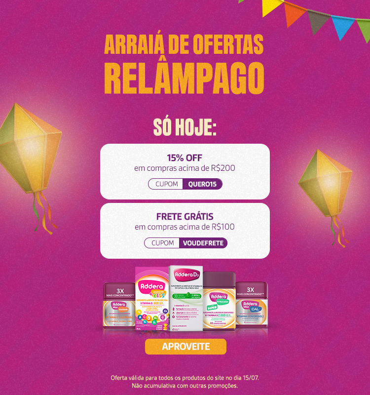 Oferta Relâmpago | Dia do Pagamento