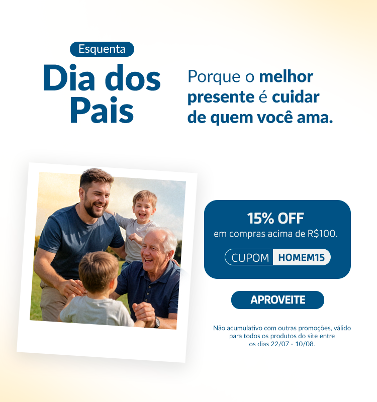 Esquenta Dia dos Pais