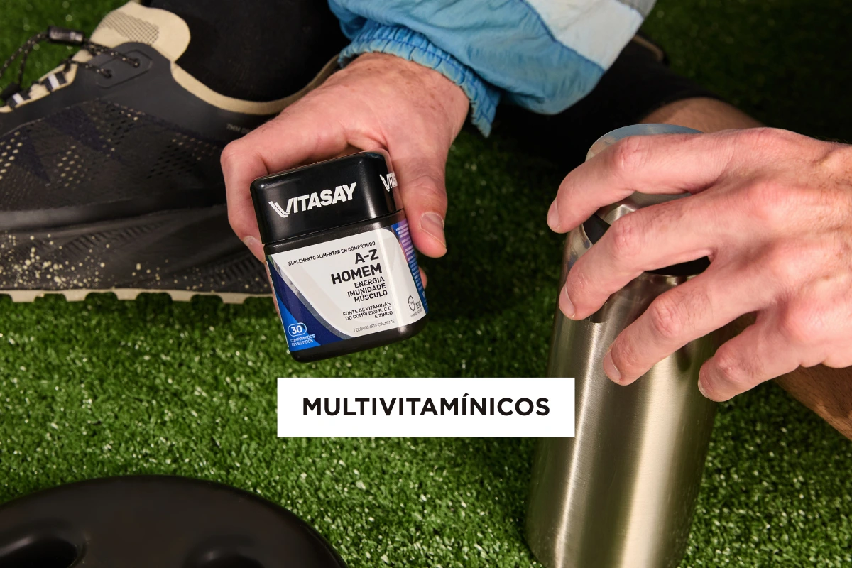 Categorias | Multivitamínicos
