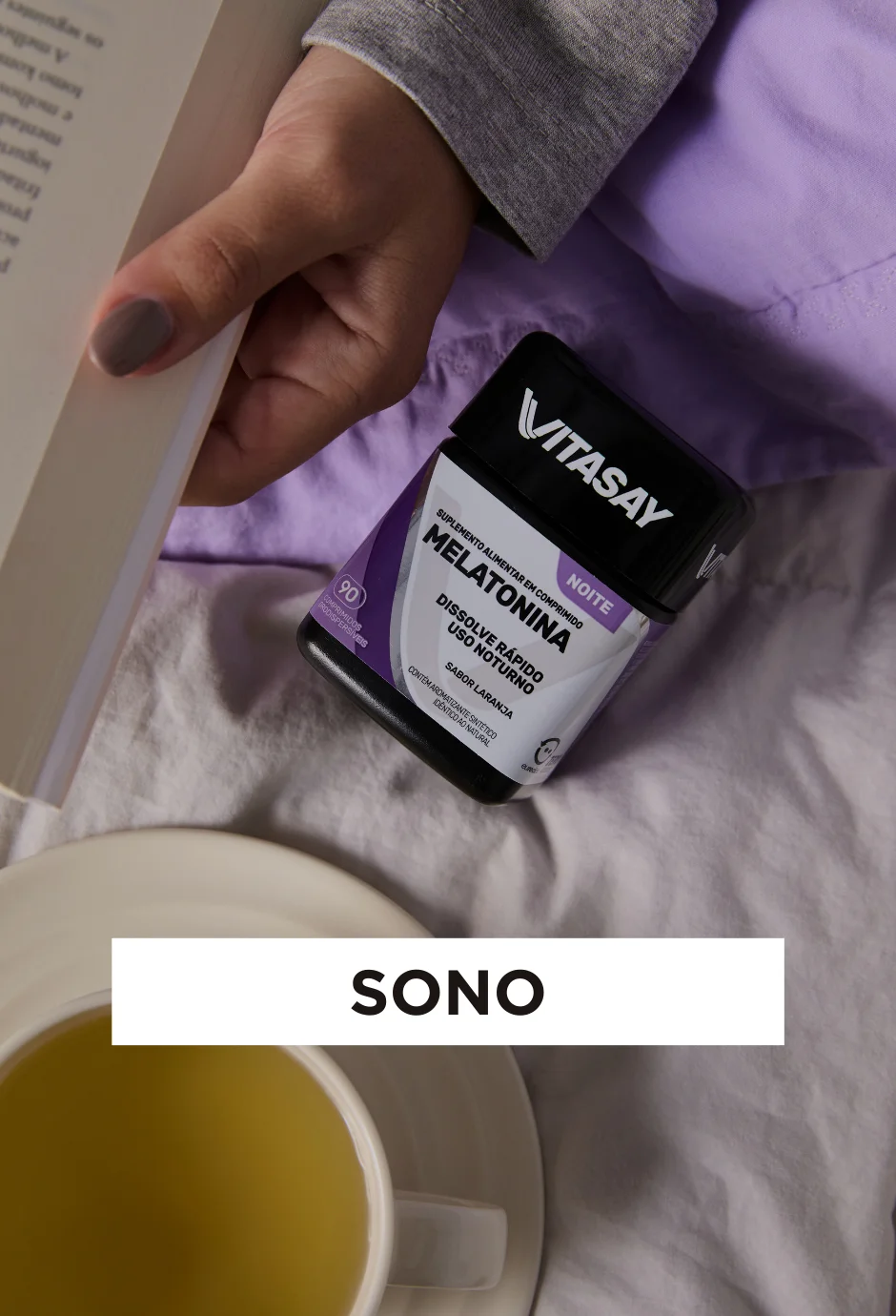 Categorias | Sono