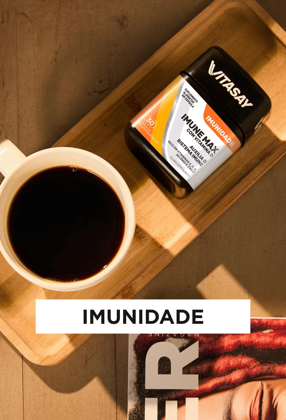 Categorias | Imunidade