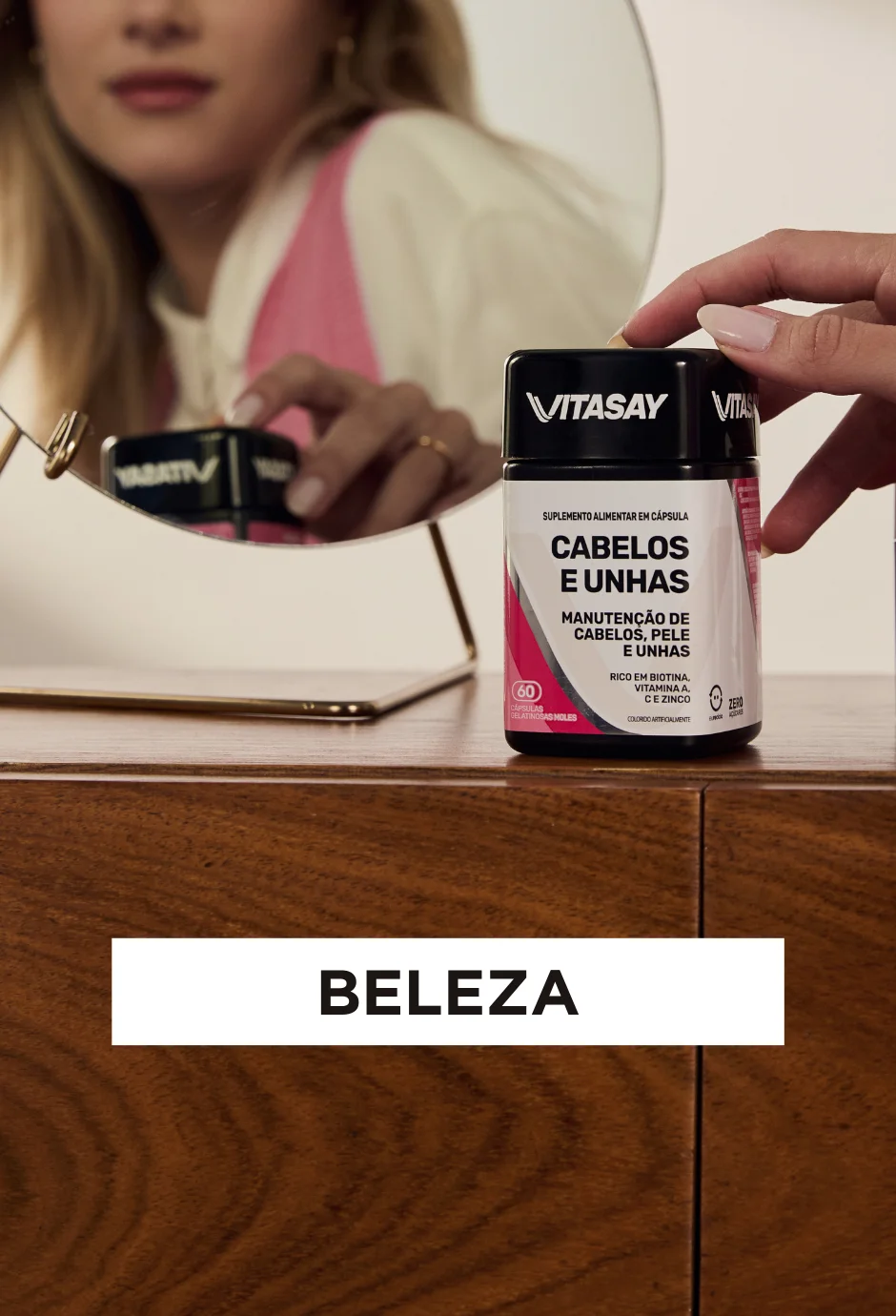 Categorias | Beleza