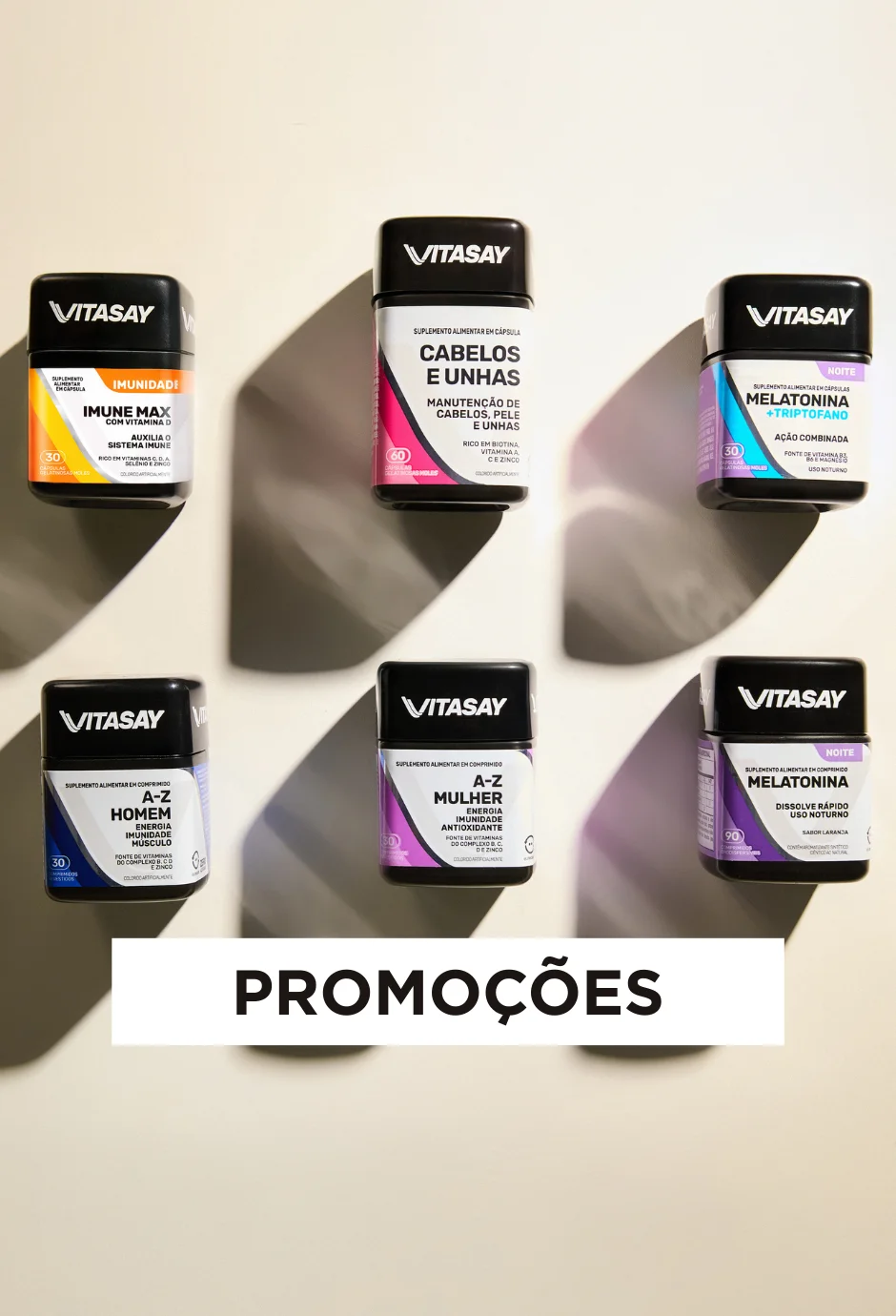 Categorias | Promoções