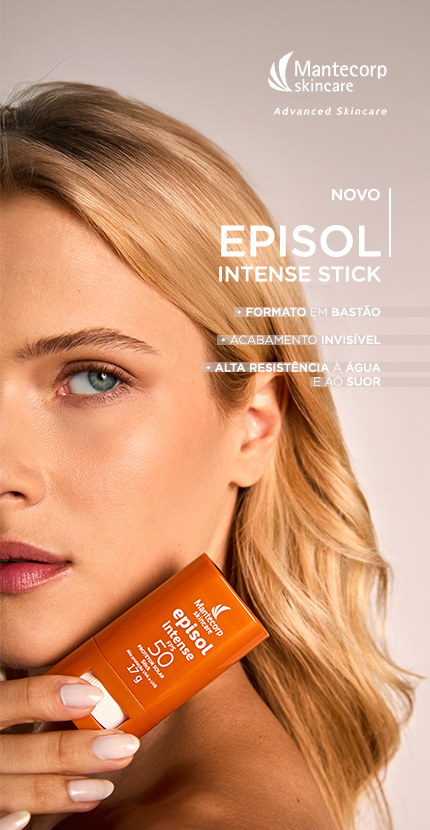 banner lançamento Stick Intense