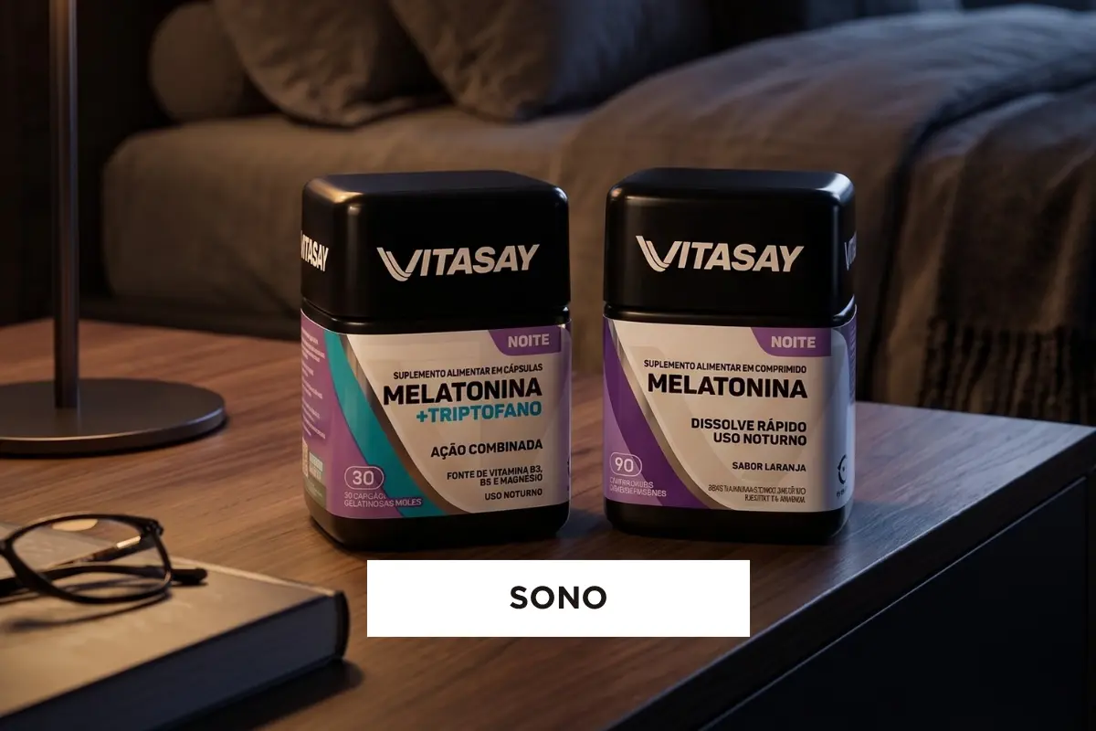 Categorias | Sono