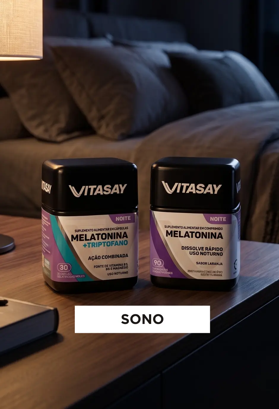Categorias | Sono