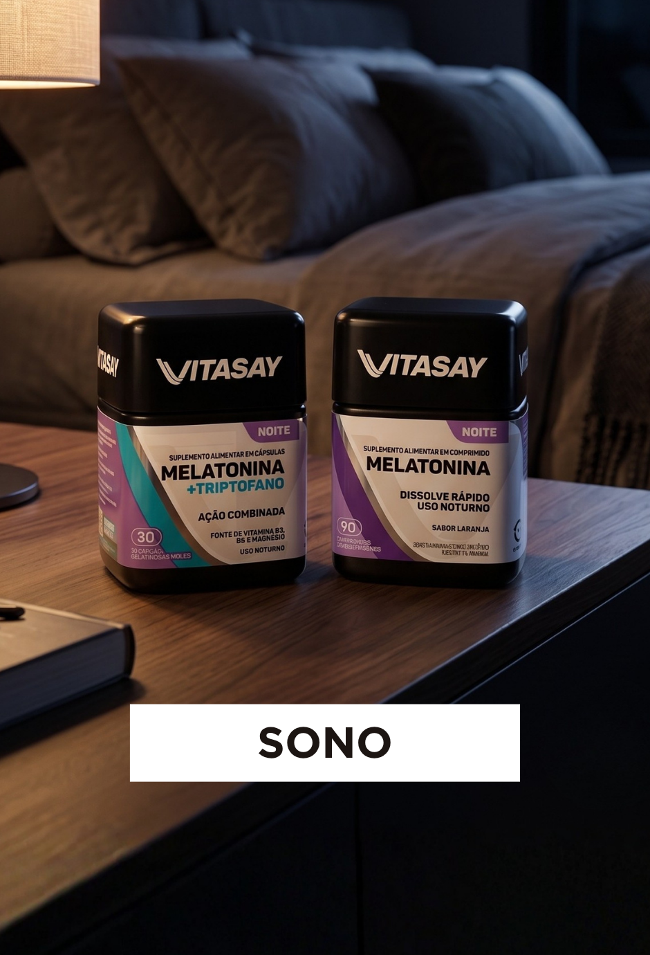 Categorias | Sono
