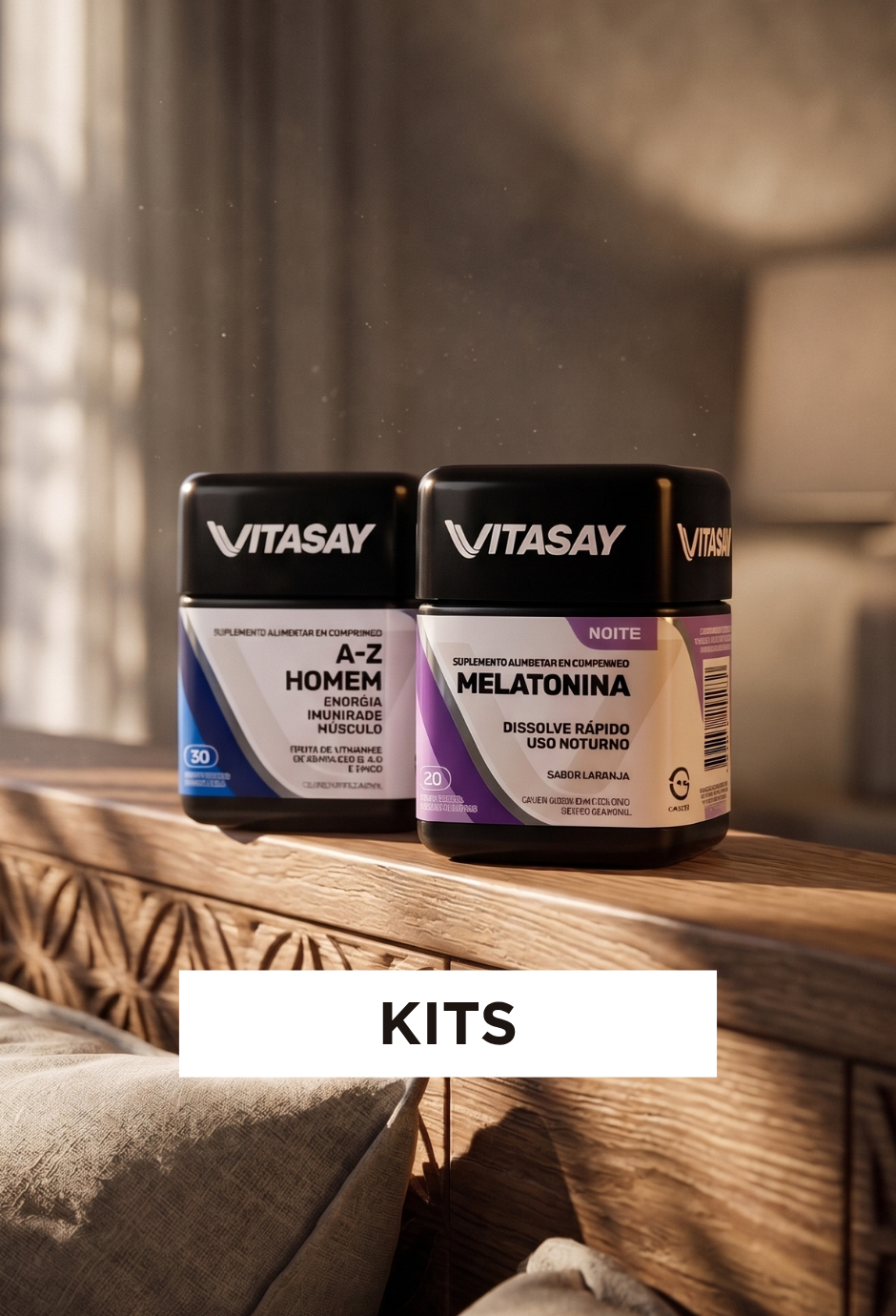 Categorias | Kits